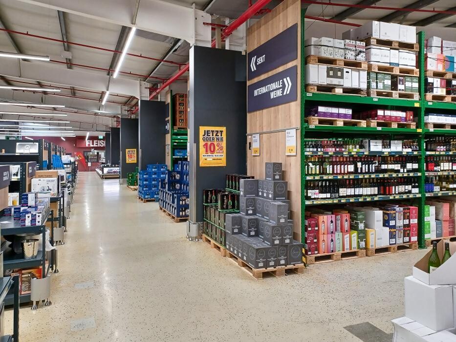 Bilder EDEKA Foodservice Jena