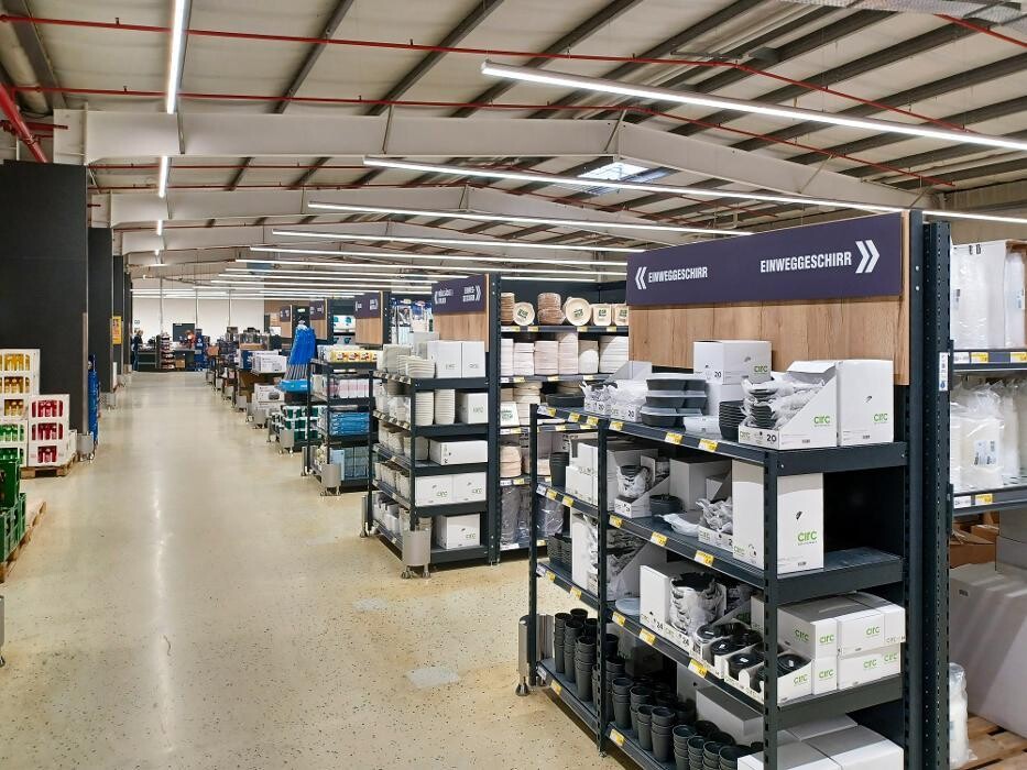 Bilder EDEKA Foodservice Jena