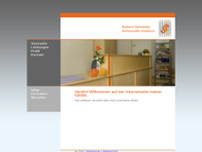 Screenshot for http://www.ra-bto.de/
