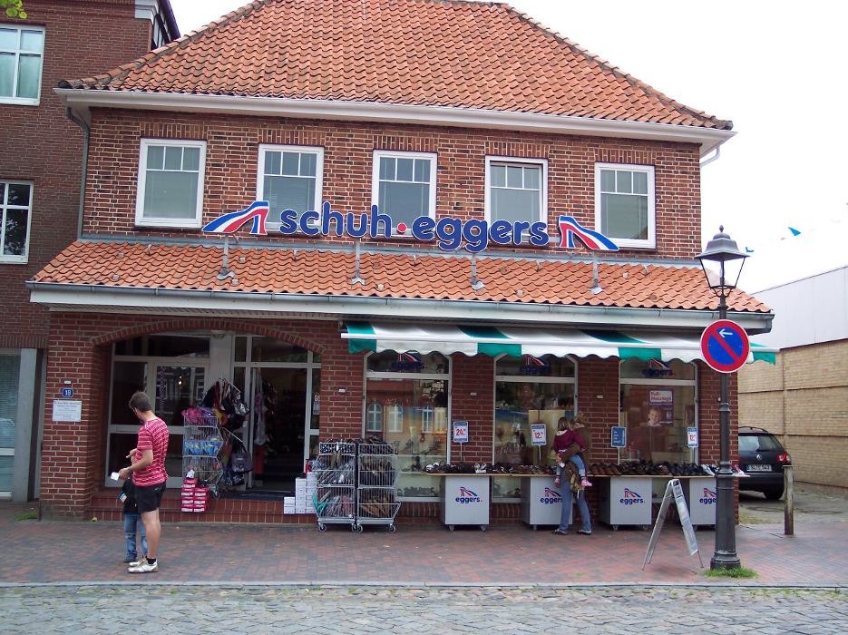 Bilder Schuh Eggers