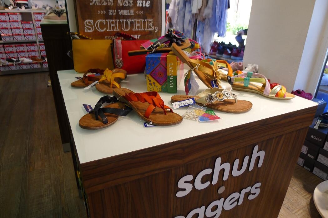 Bilder Schuh Eggers