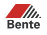 BENTE GmbH & Co. KG Dächer + Wände Abdichtungen Logo