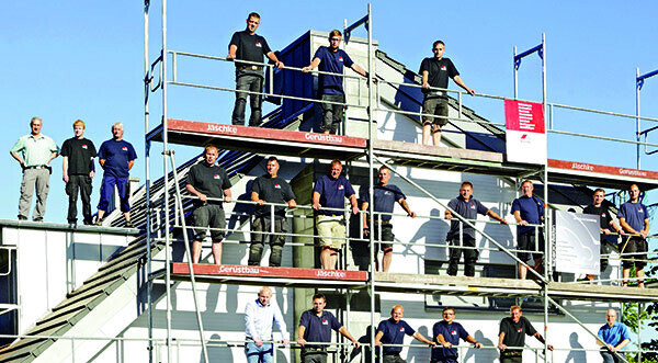 Bilder BENTE GmbH & Co. KG Dächer + Wände Abdichtungen