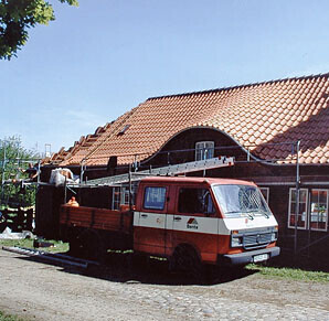 Bilder BENTE GmbH & Co. KG Dächer + Wände Abdichtungen