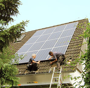 Bilder BENTE GmbH & Co. KG Dächer + Wände Abdichtungen