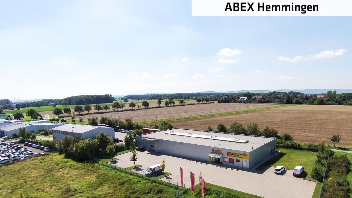 Bilder ABEX HEMPELMANN HANNOVER HAUSTECHNIK