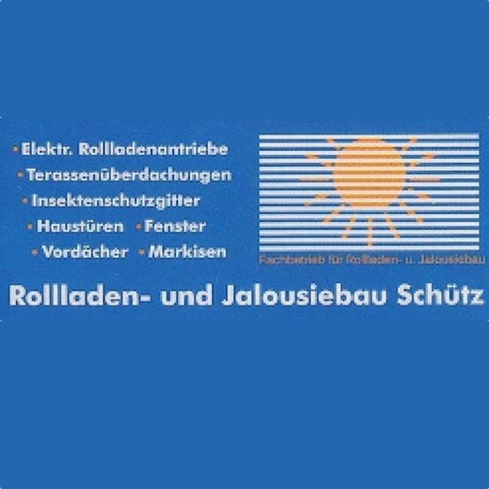 Rollladen und Jalousiebau Schütz Friedrich Schütz Logo