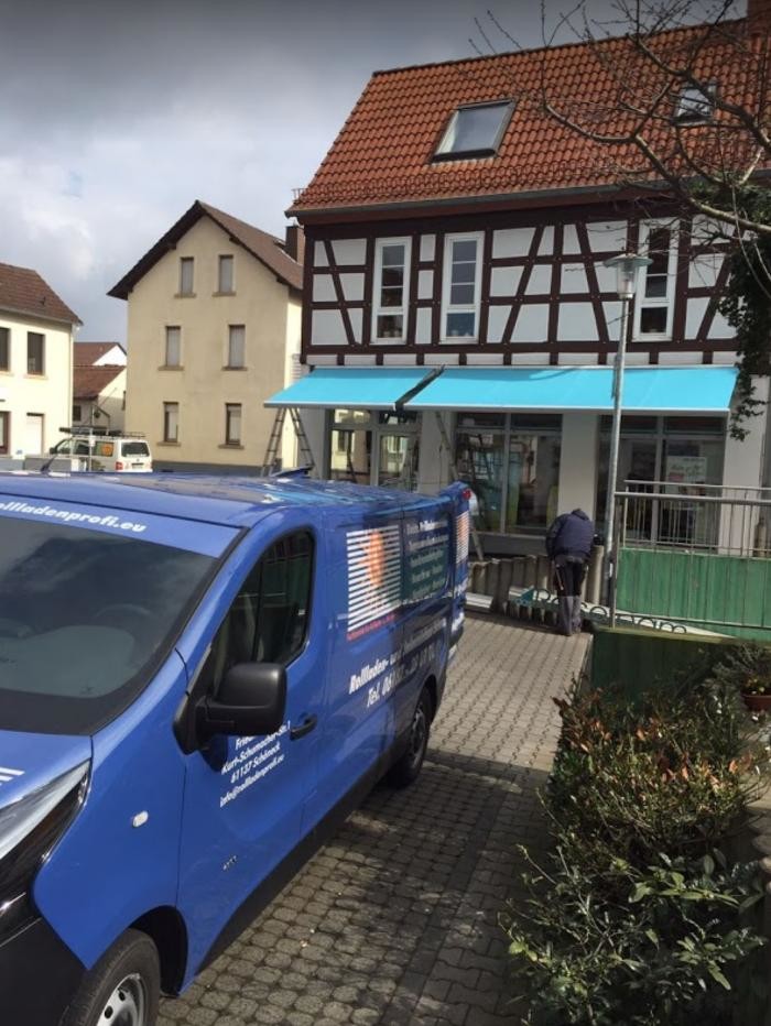 Bilder Rollladen und Jalousiebau Schütz Friedrich Schütz