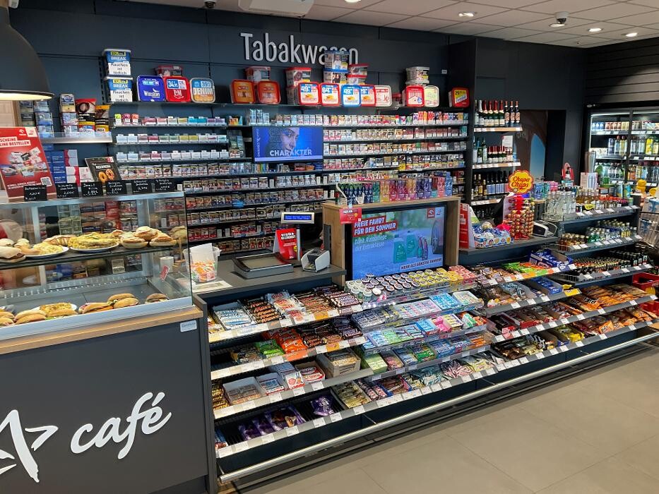 Bilder star Tankstelle