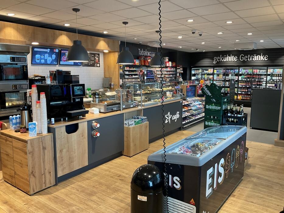 Bilder star Tankstelle