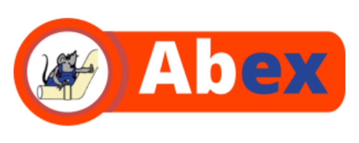 Rohrreinigung Abex Logo