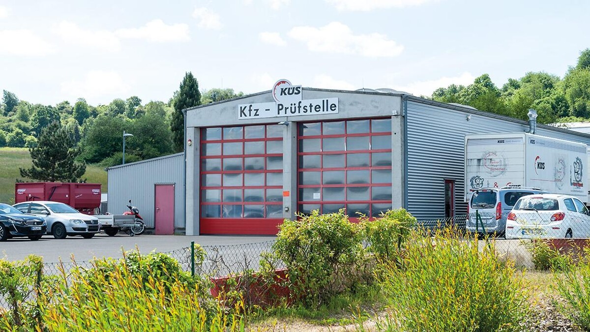 Bilder KÜLO - KÜS Prüfstelle Losheim