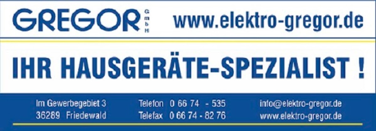 Elektro Gregor GmbH Logo