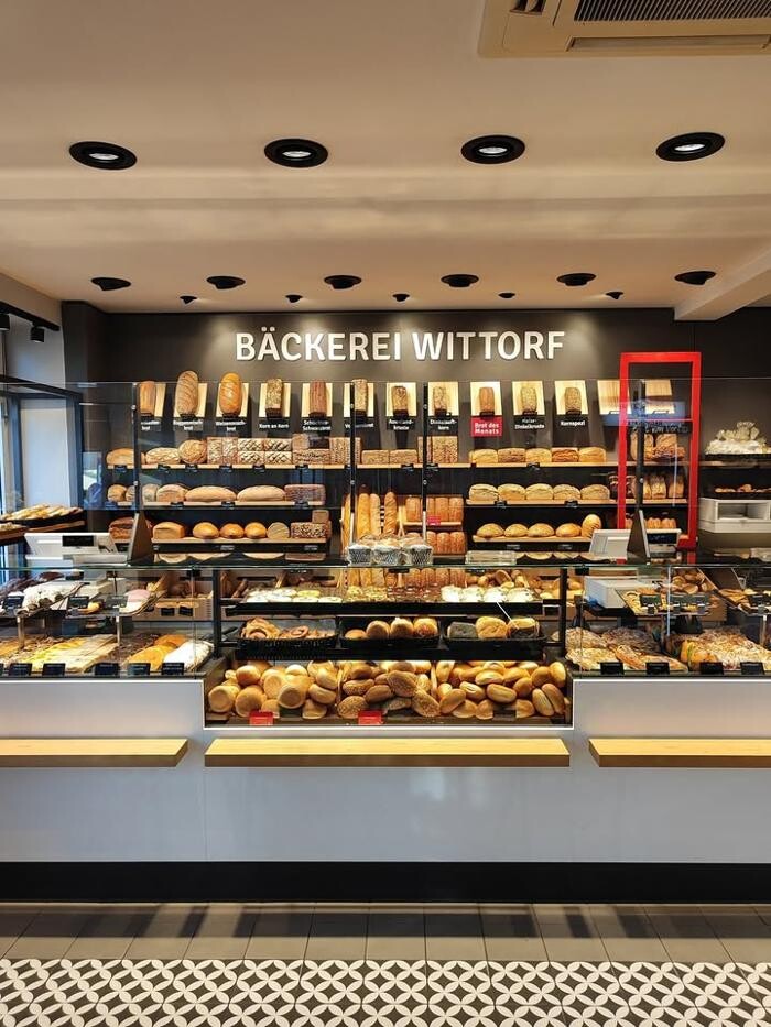 Bilder Bäckerei und Konditorei Wittorf