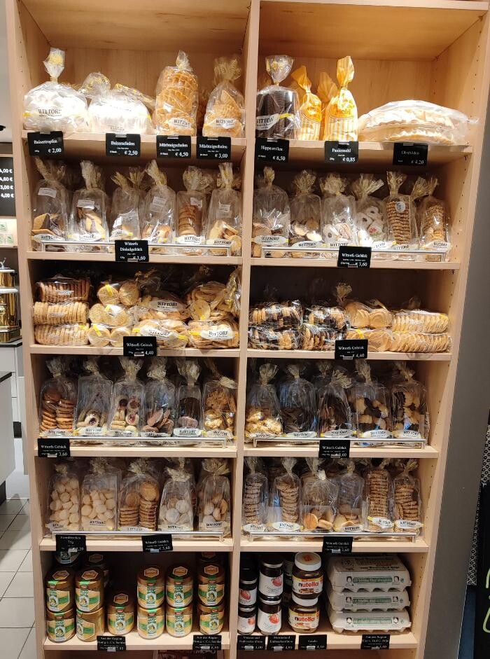 Bilder Bäckerei und Konditorei Wittorf