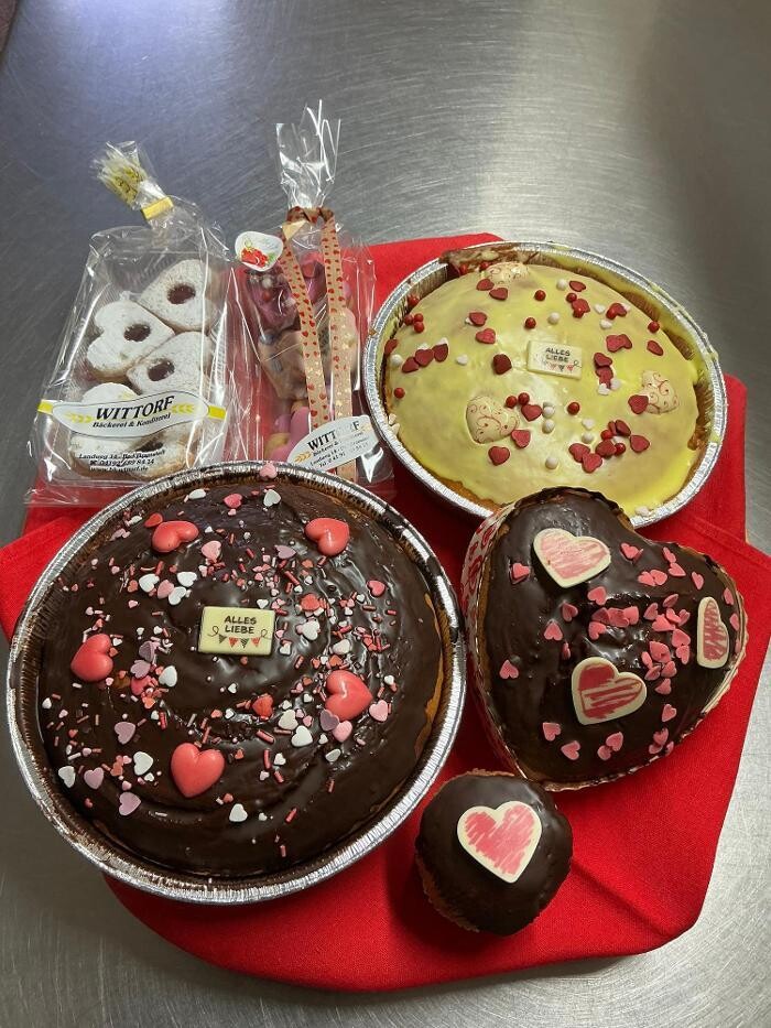 Bilder Bäckerei und Konditorei Wittorf