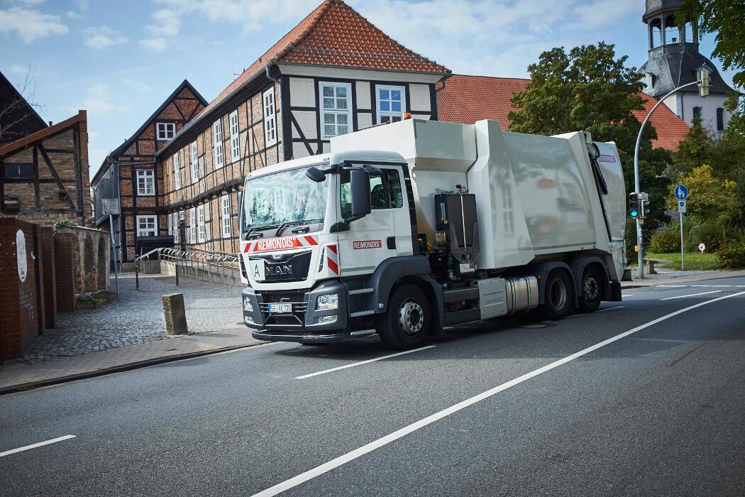 Bilder REMONDIS GmbH & Co. KG, Region Nord // Niederlassung Gifhorn