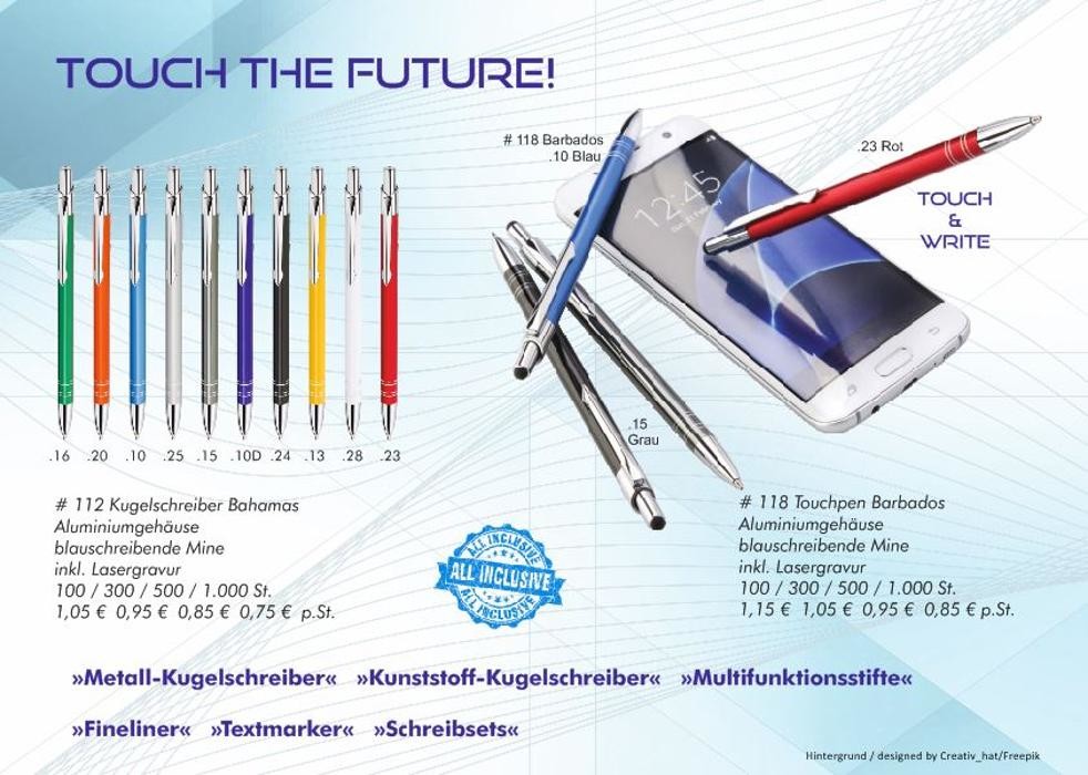 Bilder downtown promotion-service | werbeartikel.cloud