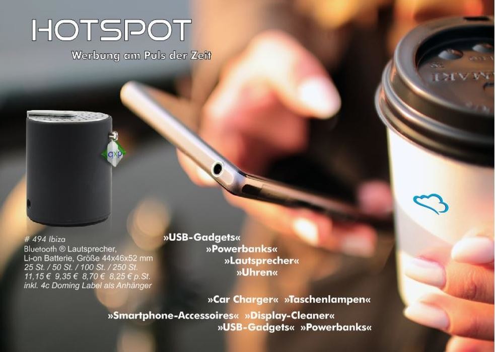 Bilder downtown promotion-service | werbeartikel.cloud