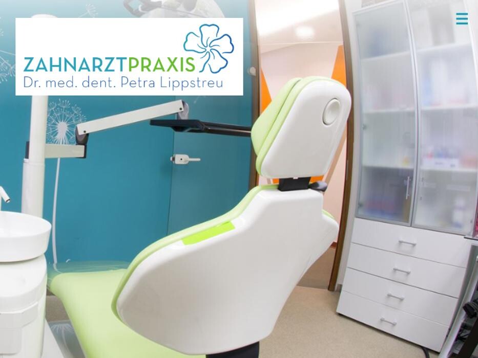 Bilder Zahnarztpraxis Dr. med. dent. Petra Lippstreu