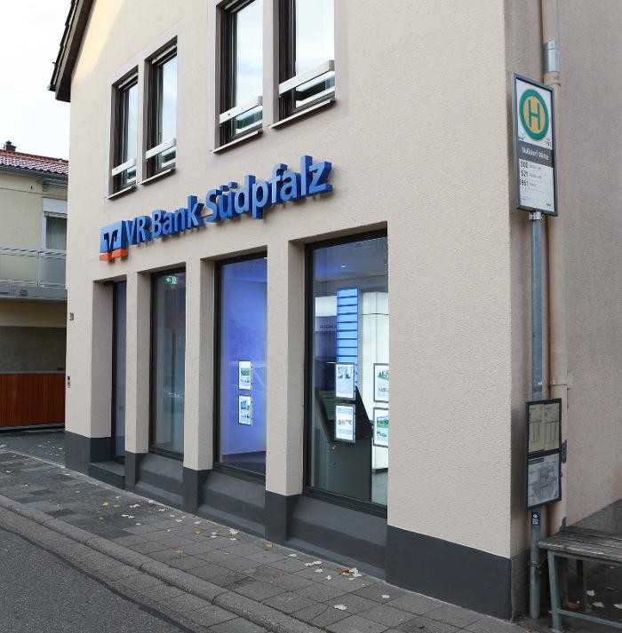 Bilder VR Bank Südpfalz eG Filiale Landau-Nußdorf