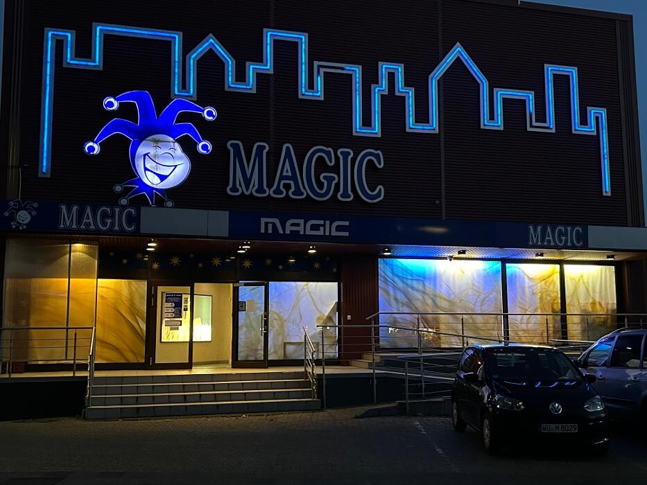 Bilder MAGIC Spielhalle Ratingen