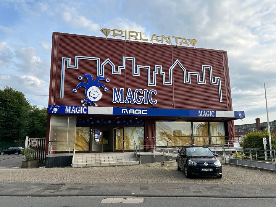 Bilder MAGIC Spielhalle Ratingen