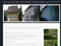 Screenshot for haus-nockenthal.de