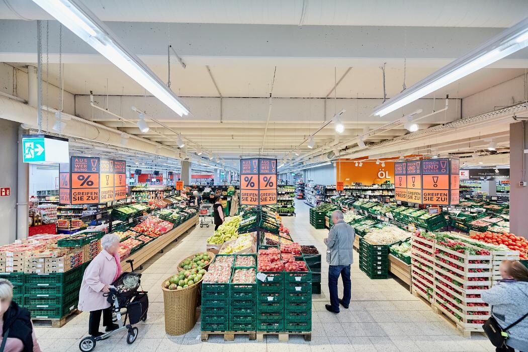 Bilder Kaufland Hamburg-Farmsen