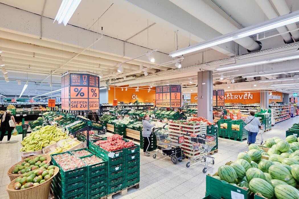 Bilder Kaufland Hamburg-Farmsen