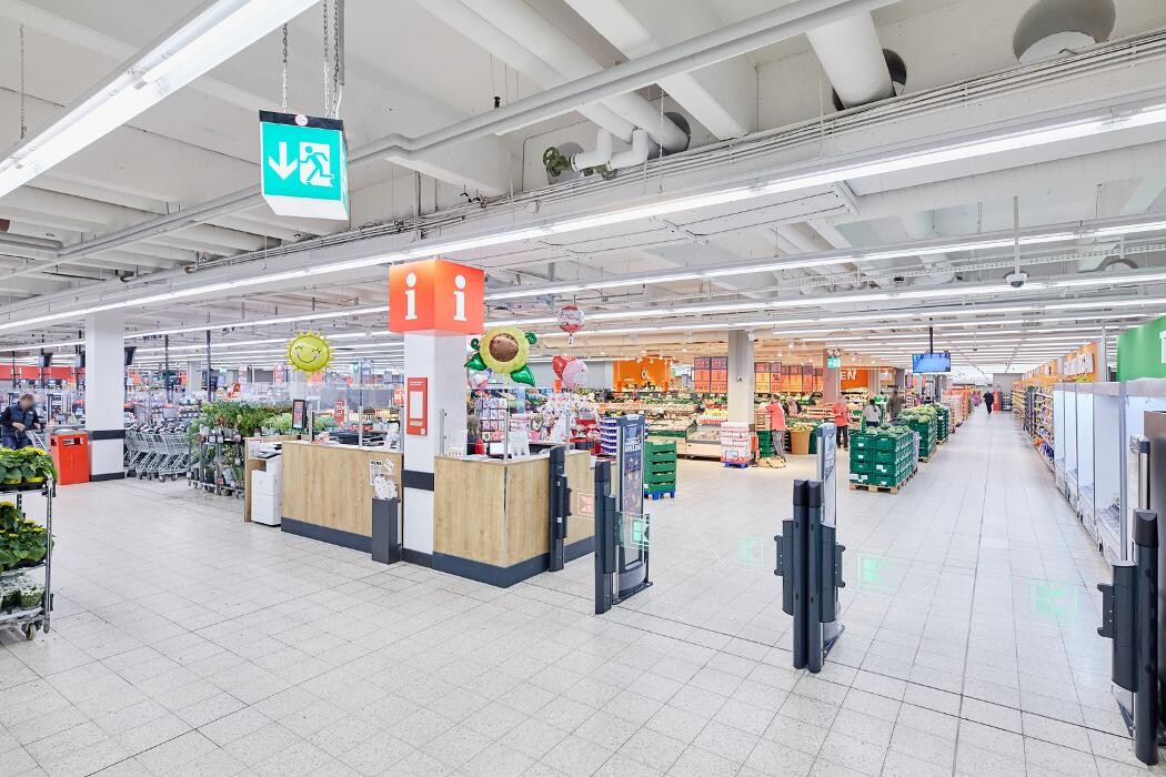 Bilder Kaufland Hamburg-Farmsen