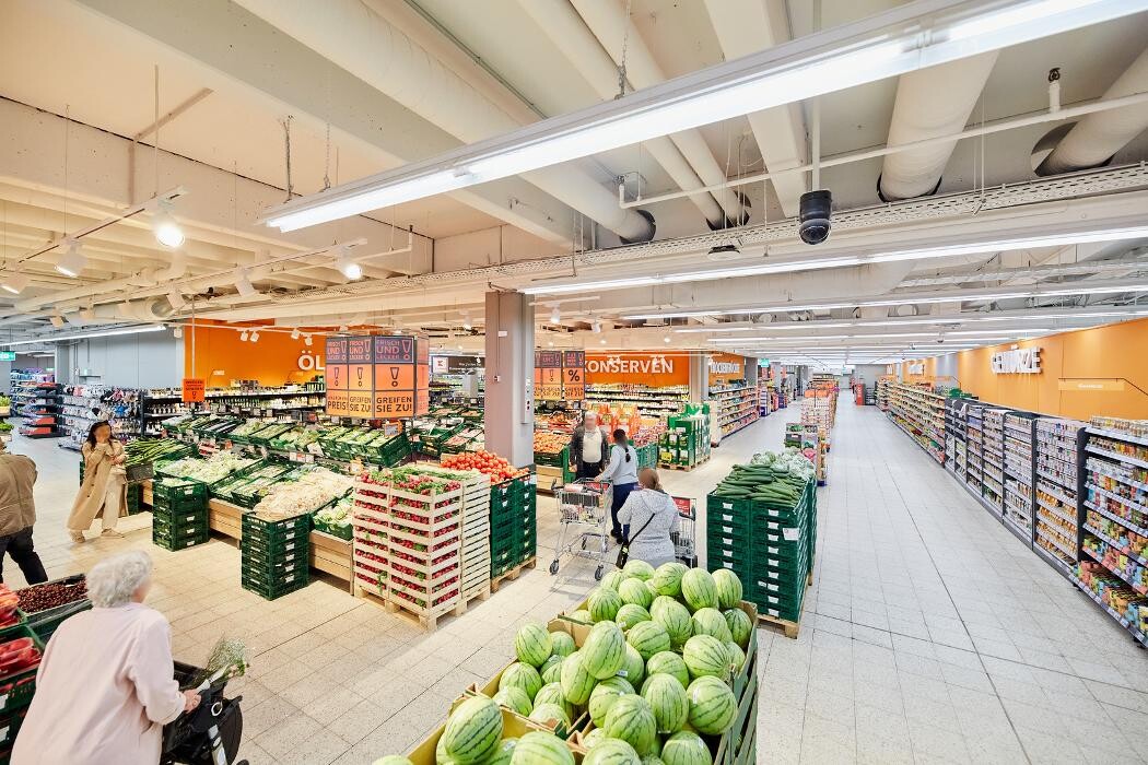 Bilder Kaufland Hamburg-Farmsen