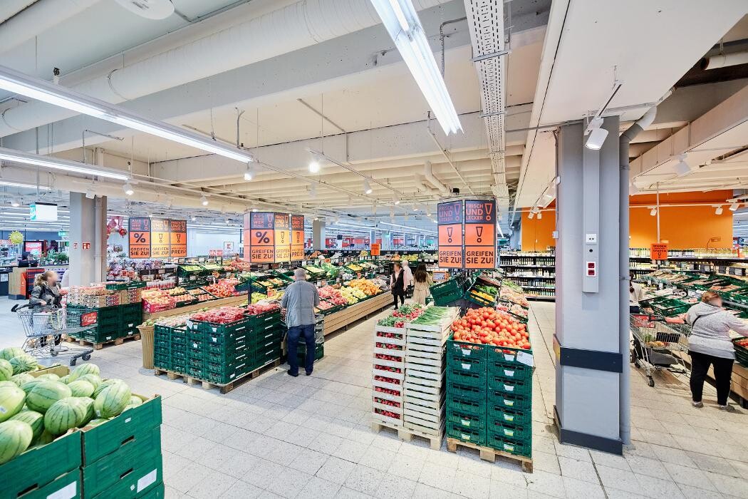 Bilder Kaufland Hamburg-Farmsen