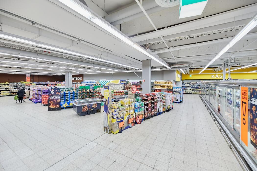 Bilder Kaufland Hamburg-Farmsen