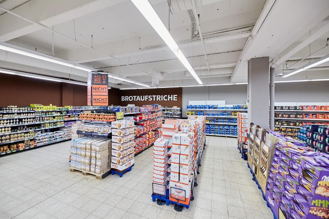 Bilder Kaufland Hamburg-Farmsen