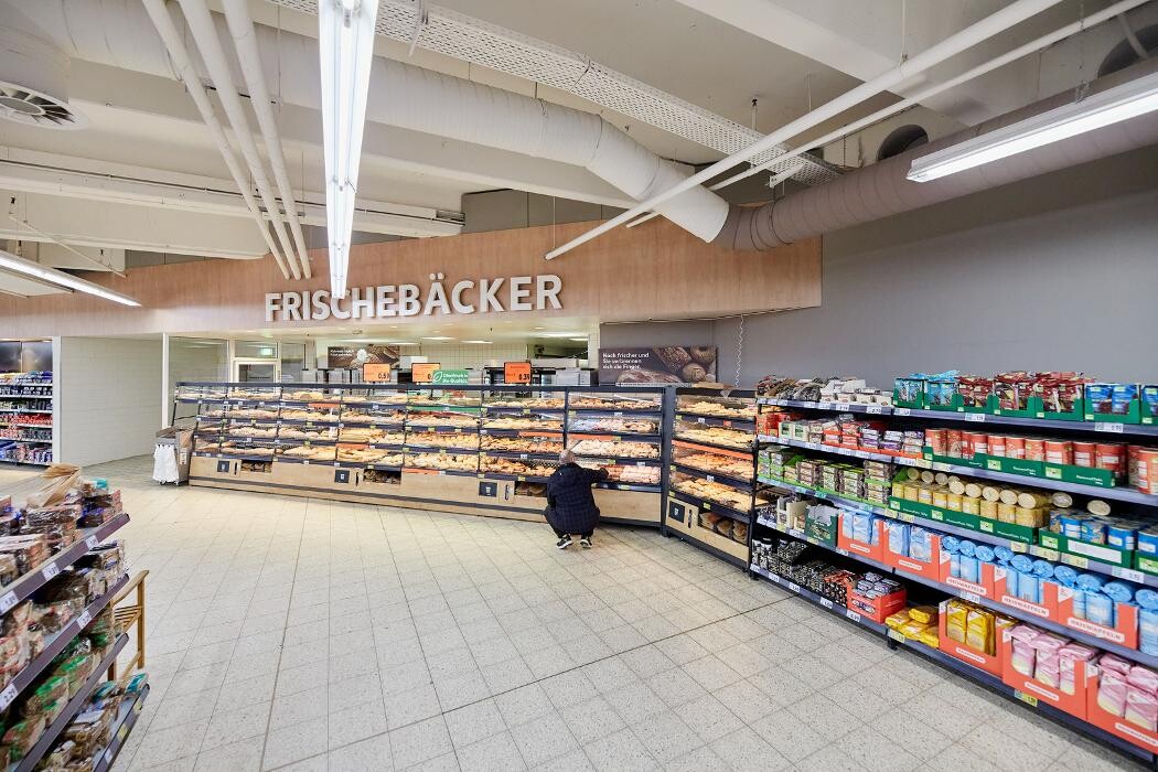 Bilder Kaufland Hamburg-Farmsen