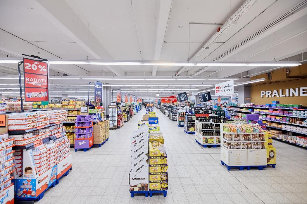 Bilder Kaufland Hamburg-Farmsen