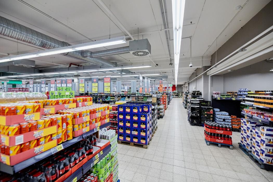 Bilder Kaufland Hamburg-Farmsen