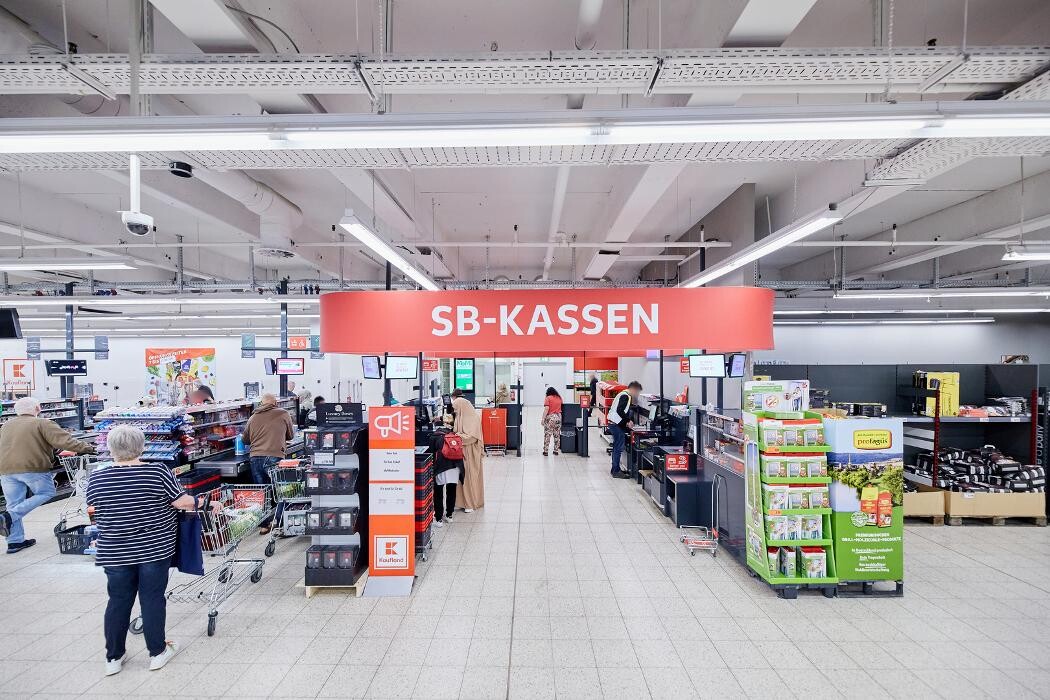 Bilder Kaufland Hamburg-Farmsen