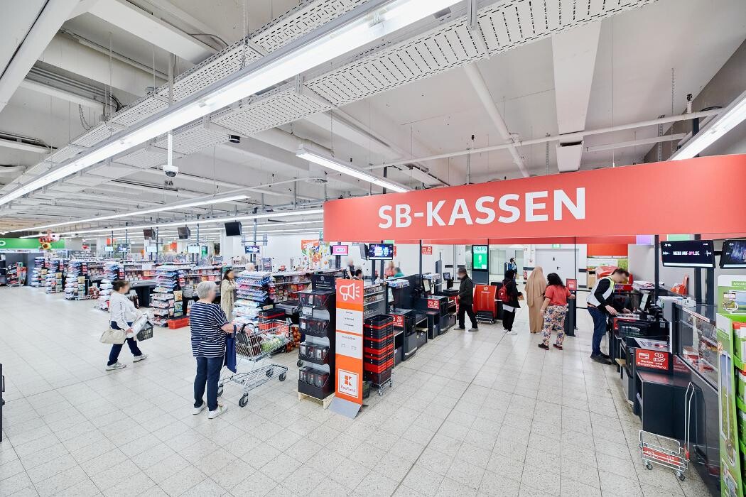 Bilder Kaufland Hamburg-Farmsen