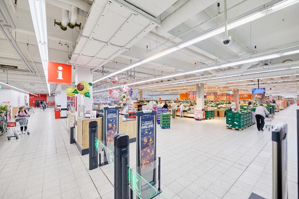 Bilder Kaufland Hamburg-Farmsen