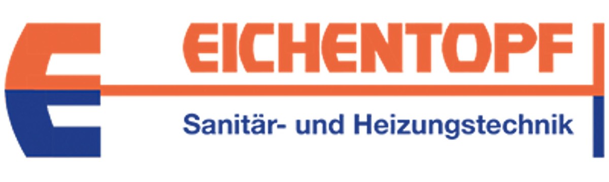 Eichentopf Sanitär - Heizungstechnik Logo