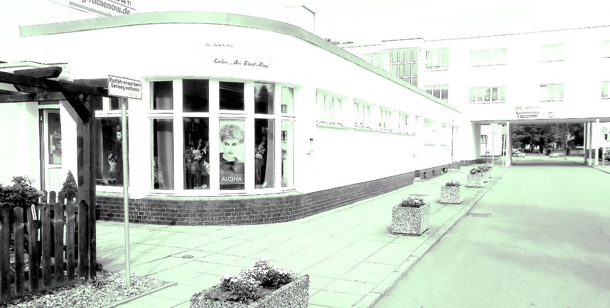 Bilder Janett Lohberg Friseursalon \"Janett\"