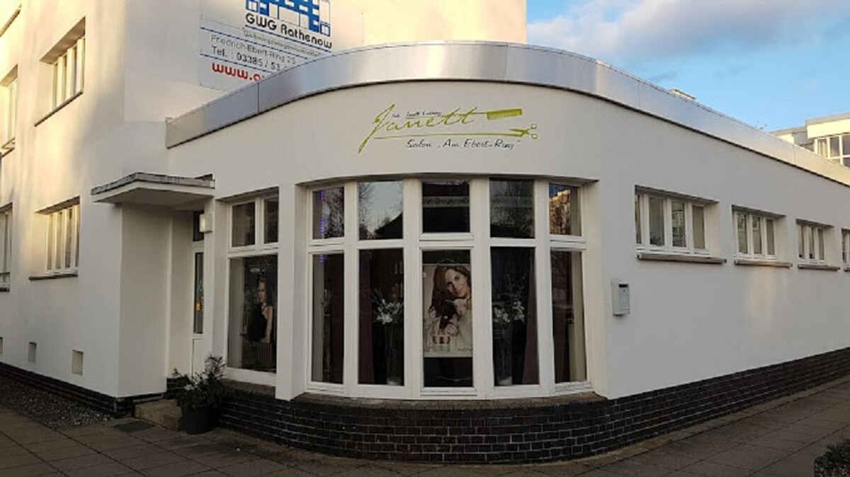 Bilder Janett Lohberg Friseursalon \"Janett\"