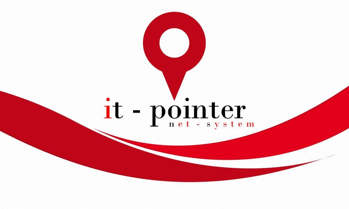 IT - Pointer - IT Dienstleistung Logo