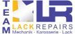 TEAMLackrepairs, Karosserie und Lackierfachbetrieb Logo