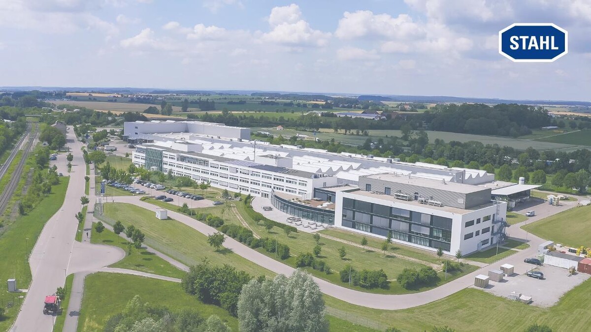 Bilder R. STAHL Schaltgeräte GmbH