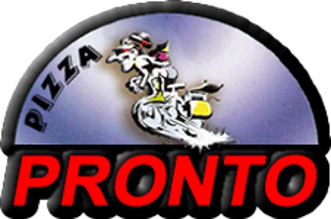 Pizza-Pronto Logo