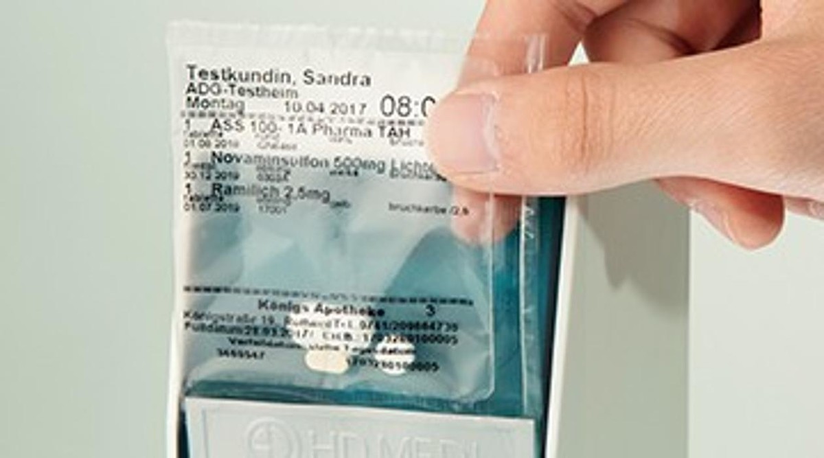 Bilder Dr. Sailers Versandapotheke