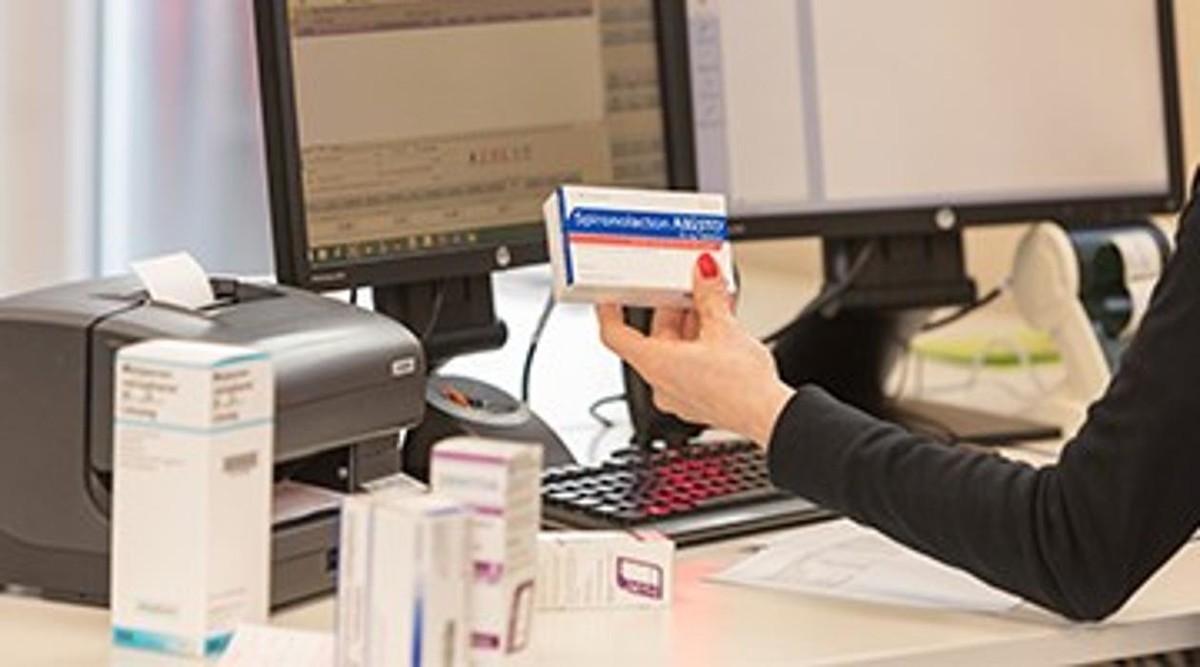 Bilder Dr. Sailers Versandapotheke